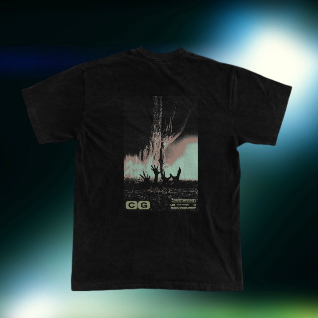 I won’t beg for you (premium T-shirt)