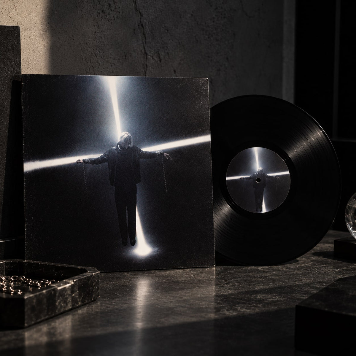 I BELIEVE IN GHOSTS · Vinyl LP