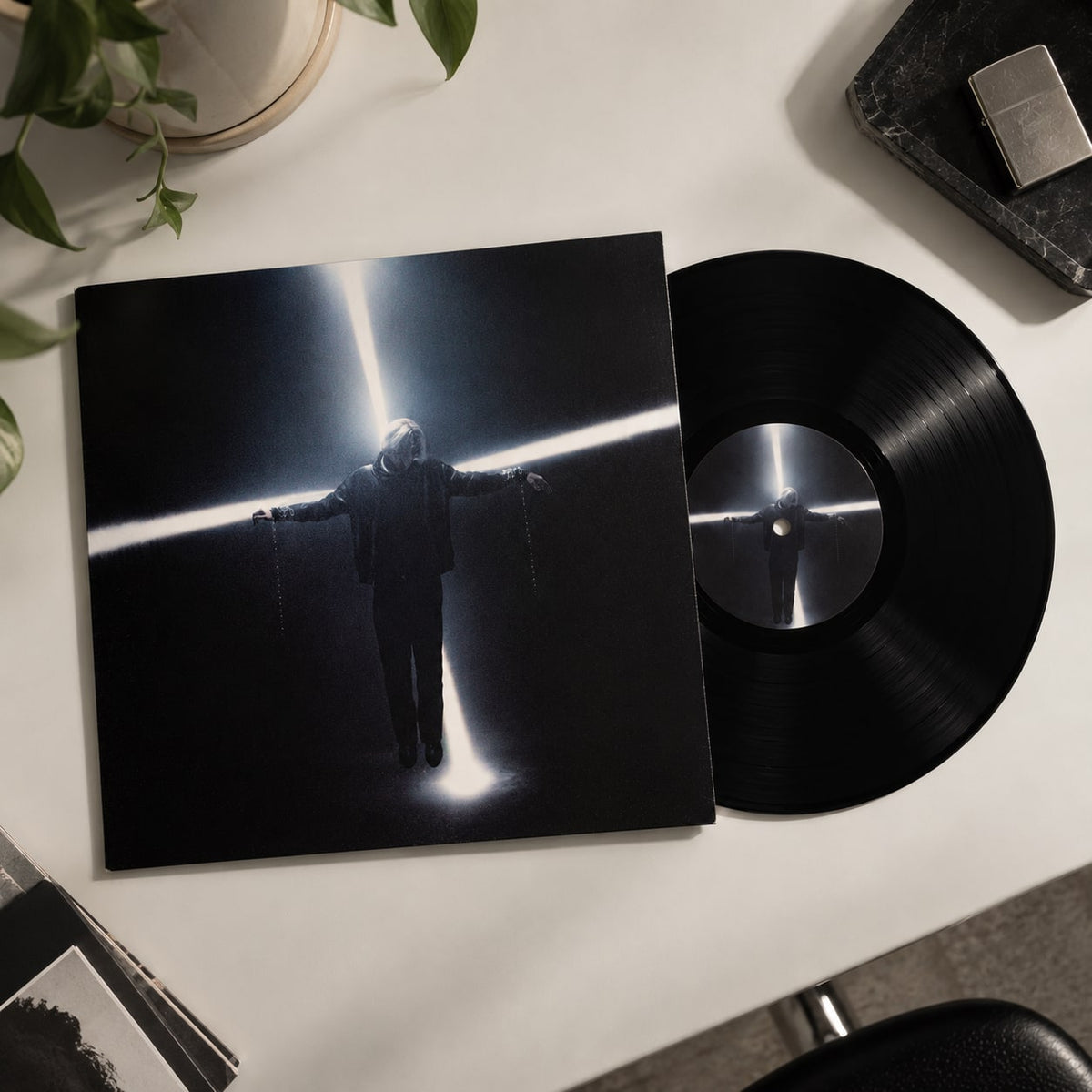 I BELIEVE IN GHOSTS · Vinyl LP
