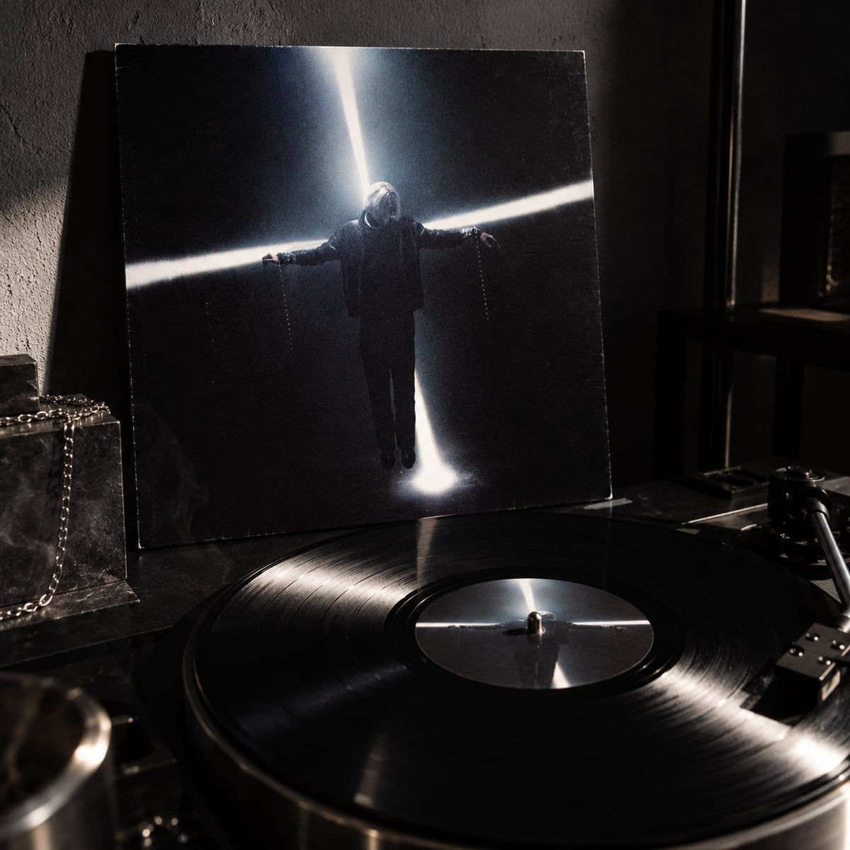 I BELIEVE IN GHOSTS · Vinyl LP