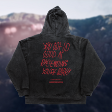Load image into Gallery viewer, &quot;Burning House&quot; Hoodie
