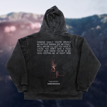 Load image into Gallery viewer, &quot;Grim&quot; Hoodie
