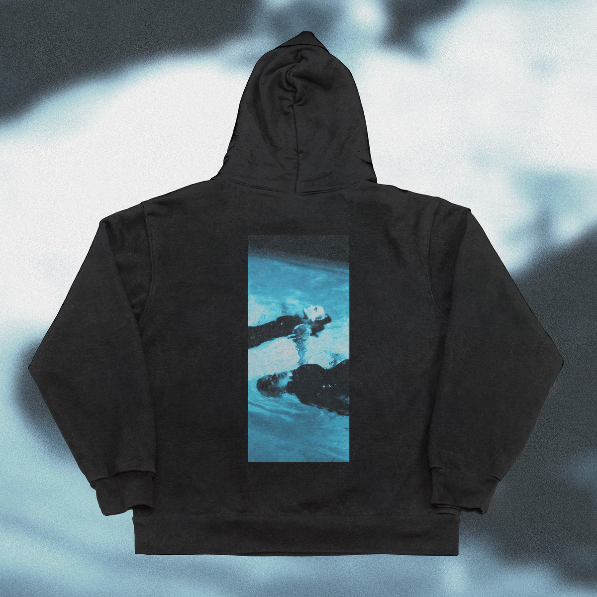 TRAUMATIZED Hoodie – Itsluxcity