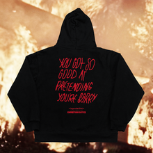 Load image into Gallery viewer, &quot;Burning House&quot; Hoodie - Premium
