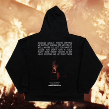 Load image into Gallery viewer, &quot;Grim&quot; Hoodie - Premium
